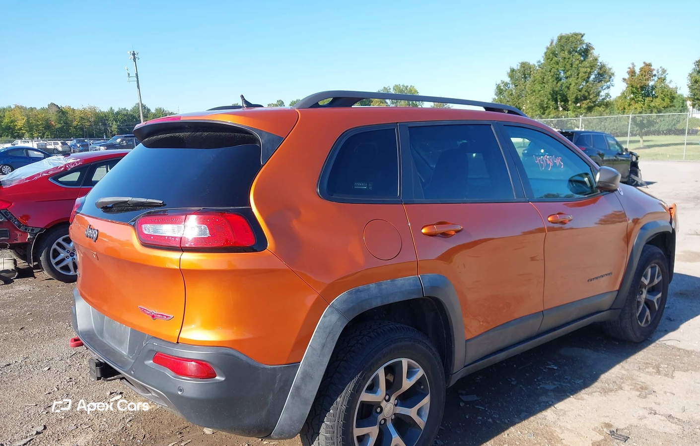 Jeep Cherokee 2015