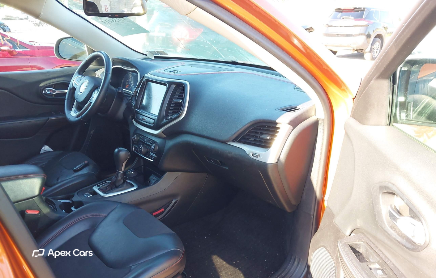 Jeep Cherokee 2015