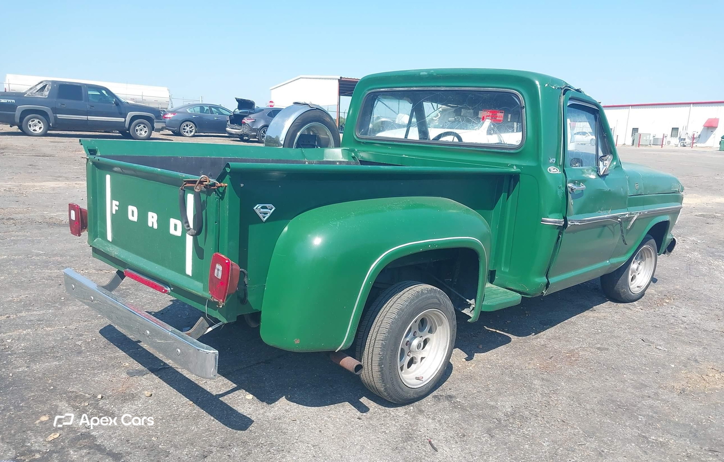 Ford F100 1967