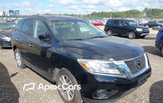 Nissan Pathfinder 2013 - Image 1 of 11