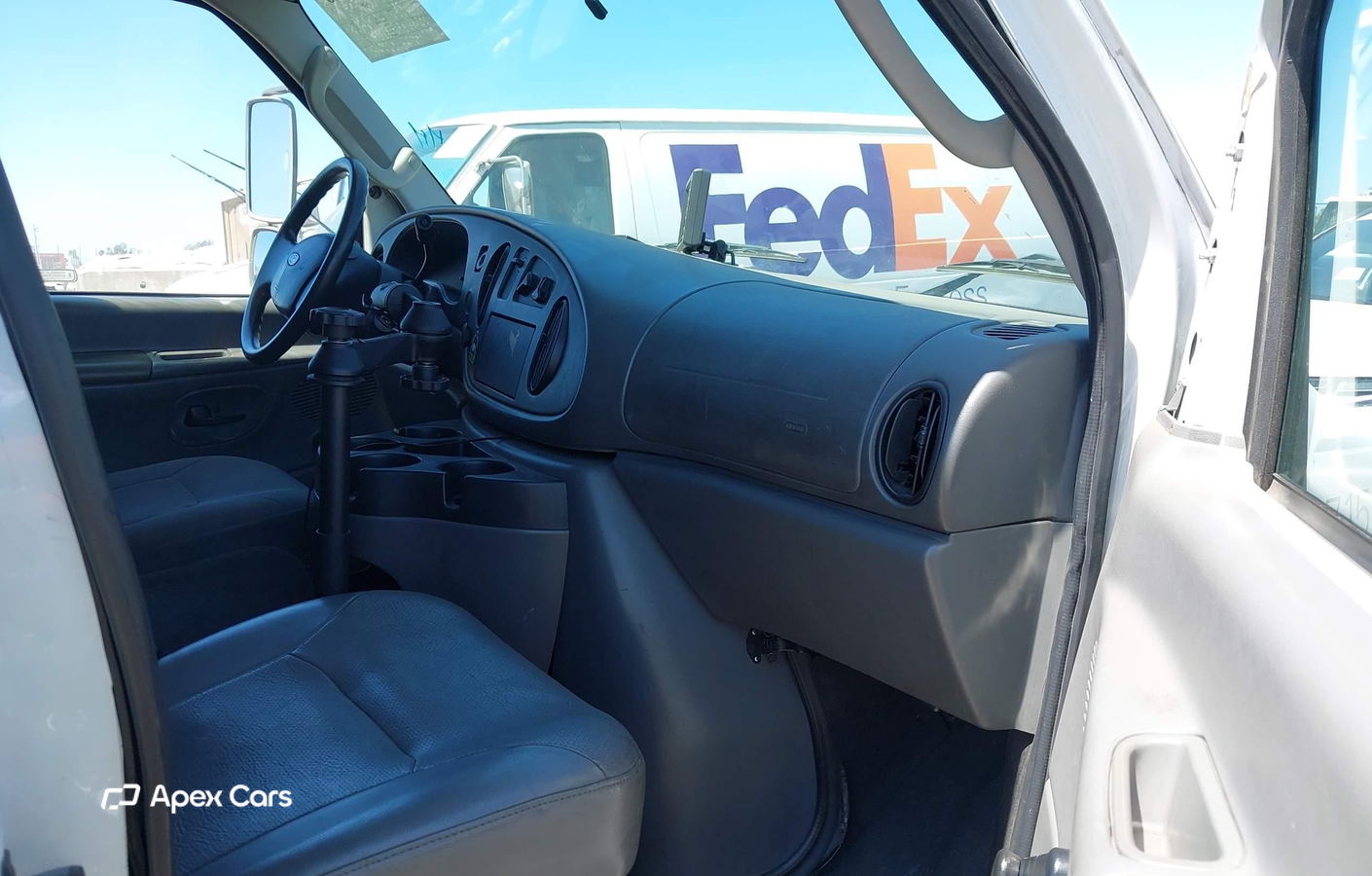 Ford Econoline 2006