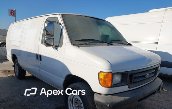 Ford Econoline 2006 - Image 1 of 11