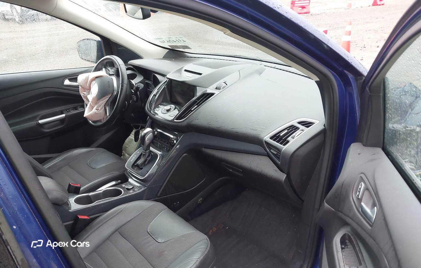 Ford Escape 2013
