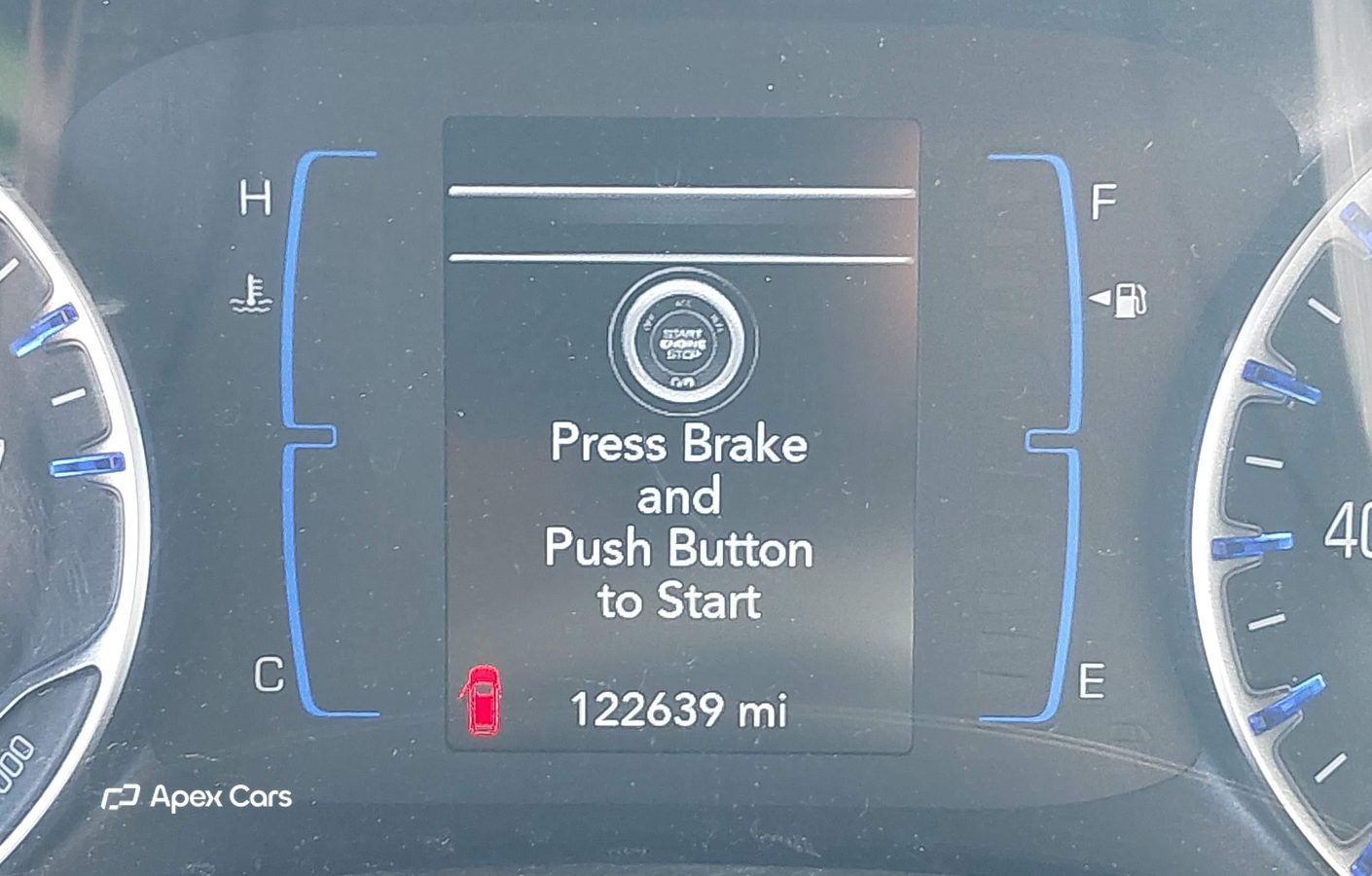 Chrysler Pacifica 2018