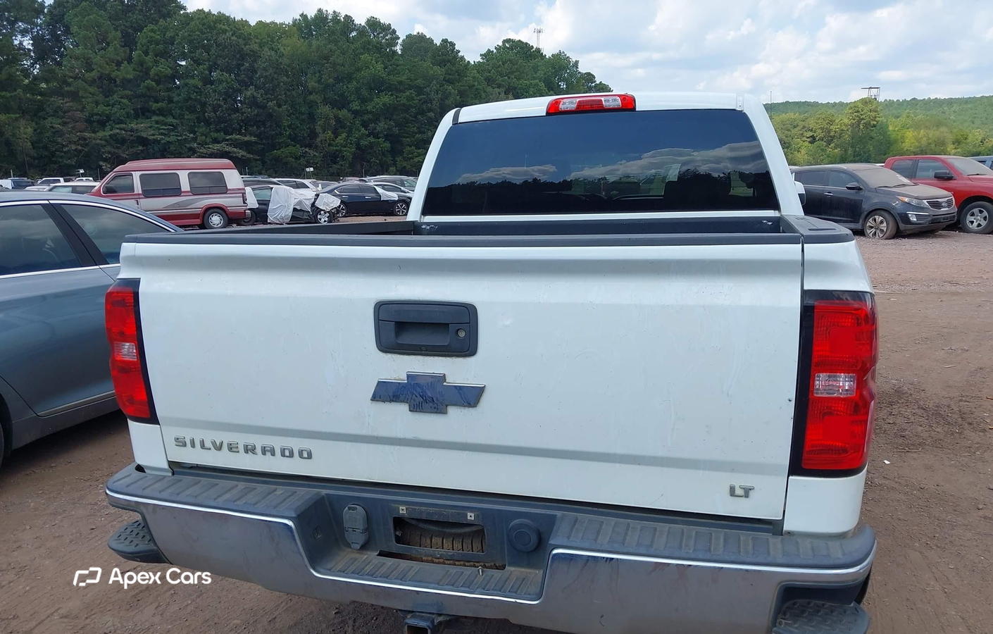Chevrolet Silverado 2017
