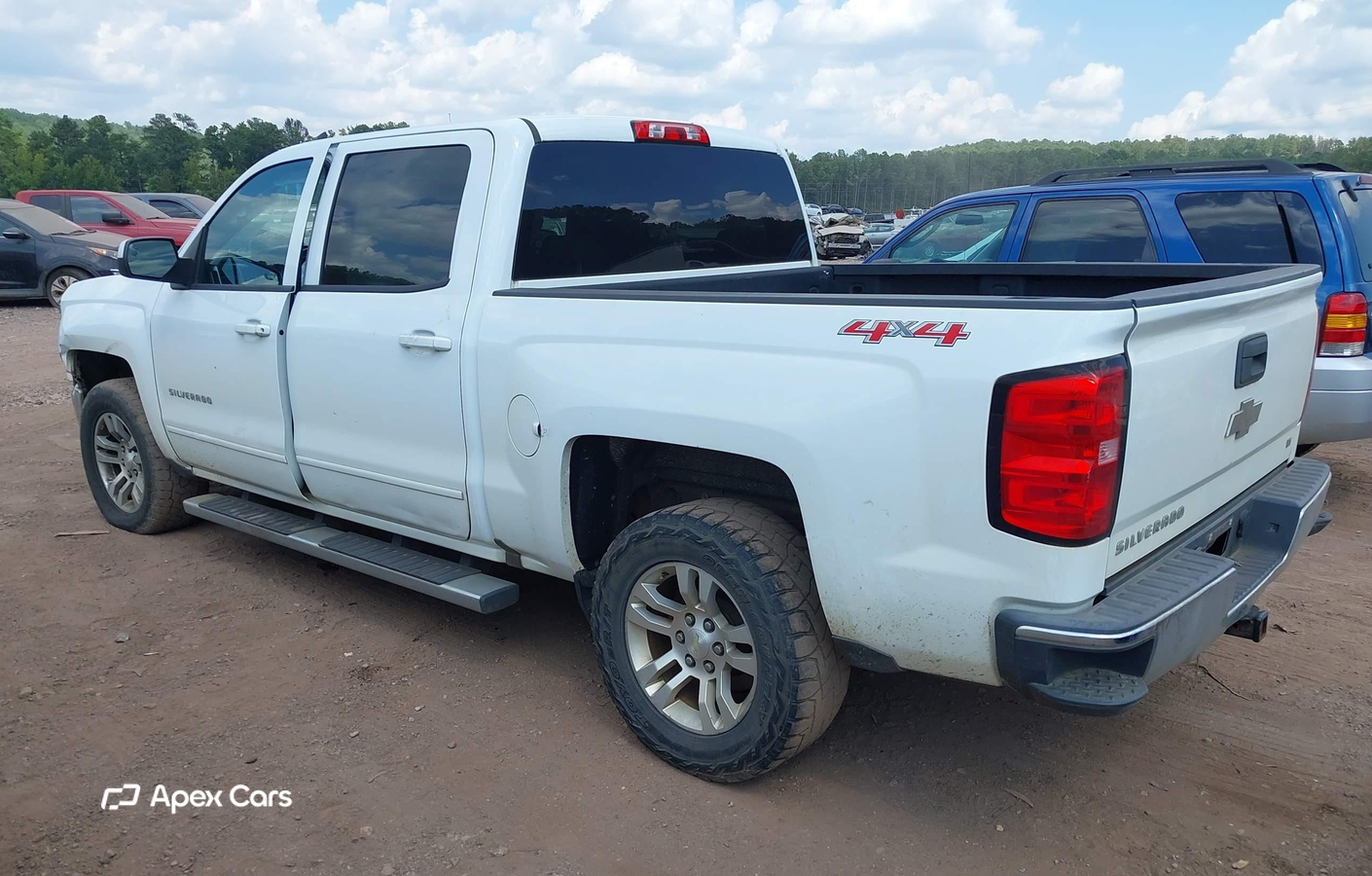 Chevrolet Silverado 2017