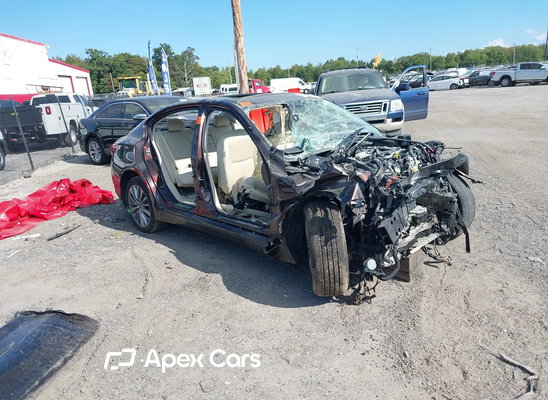 2018 Infiniti Q50 - Image 1 of 5