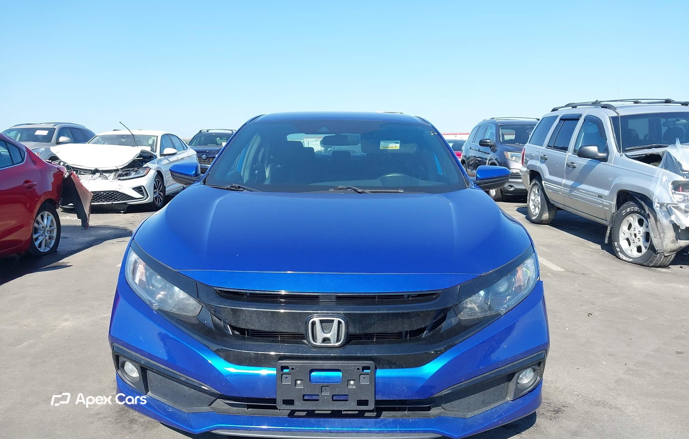 Honda Civic 2021