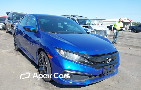 Honda Civic 2021 - Image 1 of 19