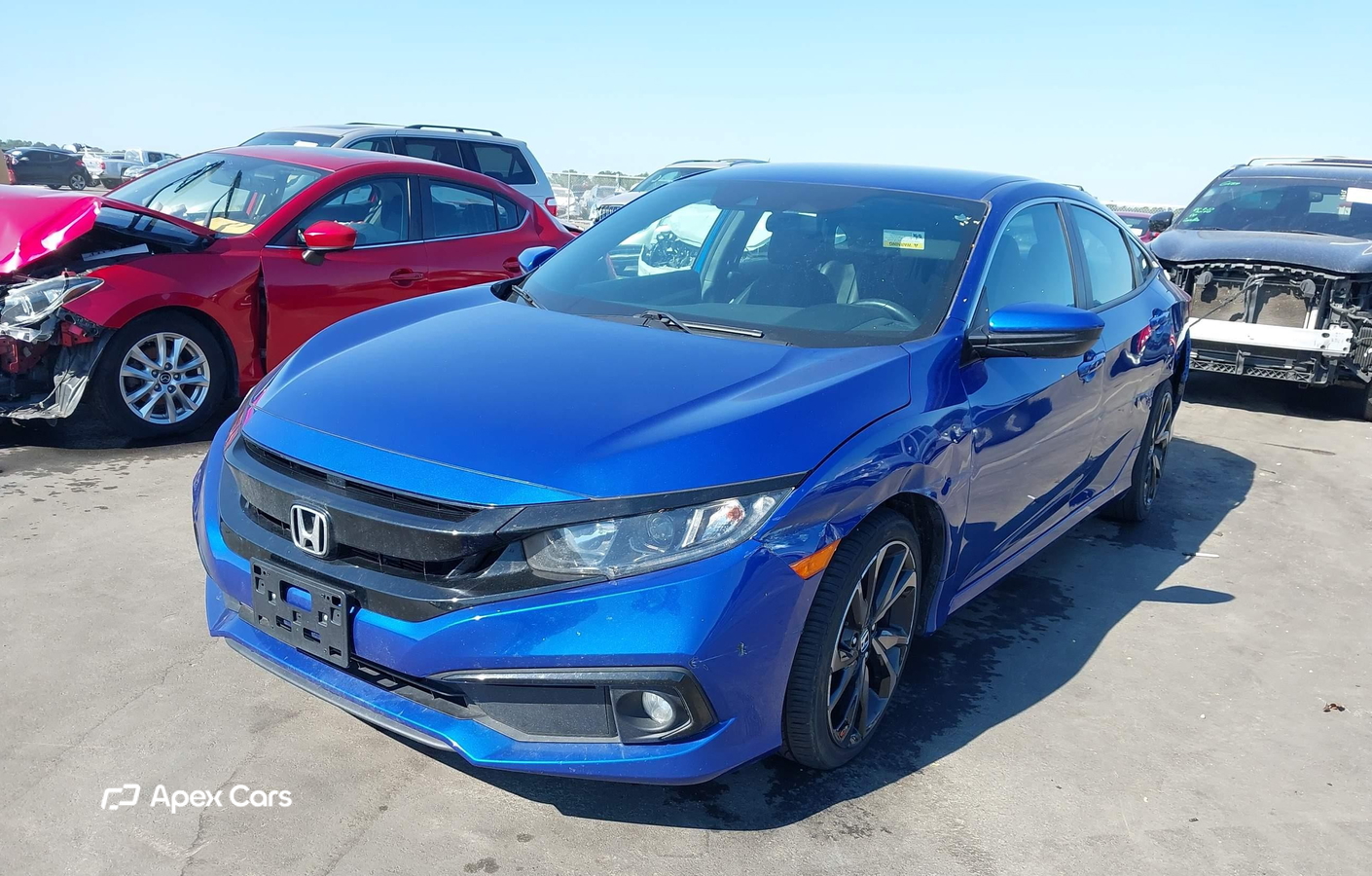 Honda Civic 2021