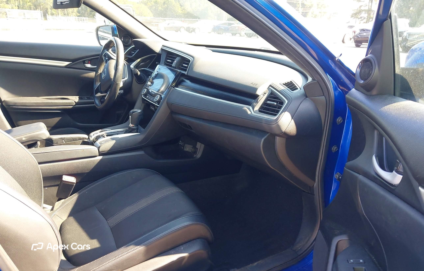 Honda Civic 2021