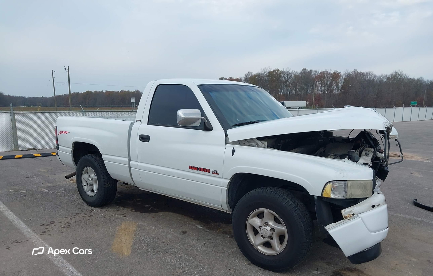 Dodge RAM 1996