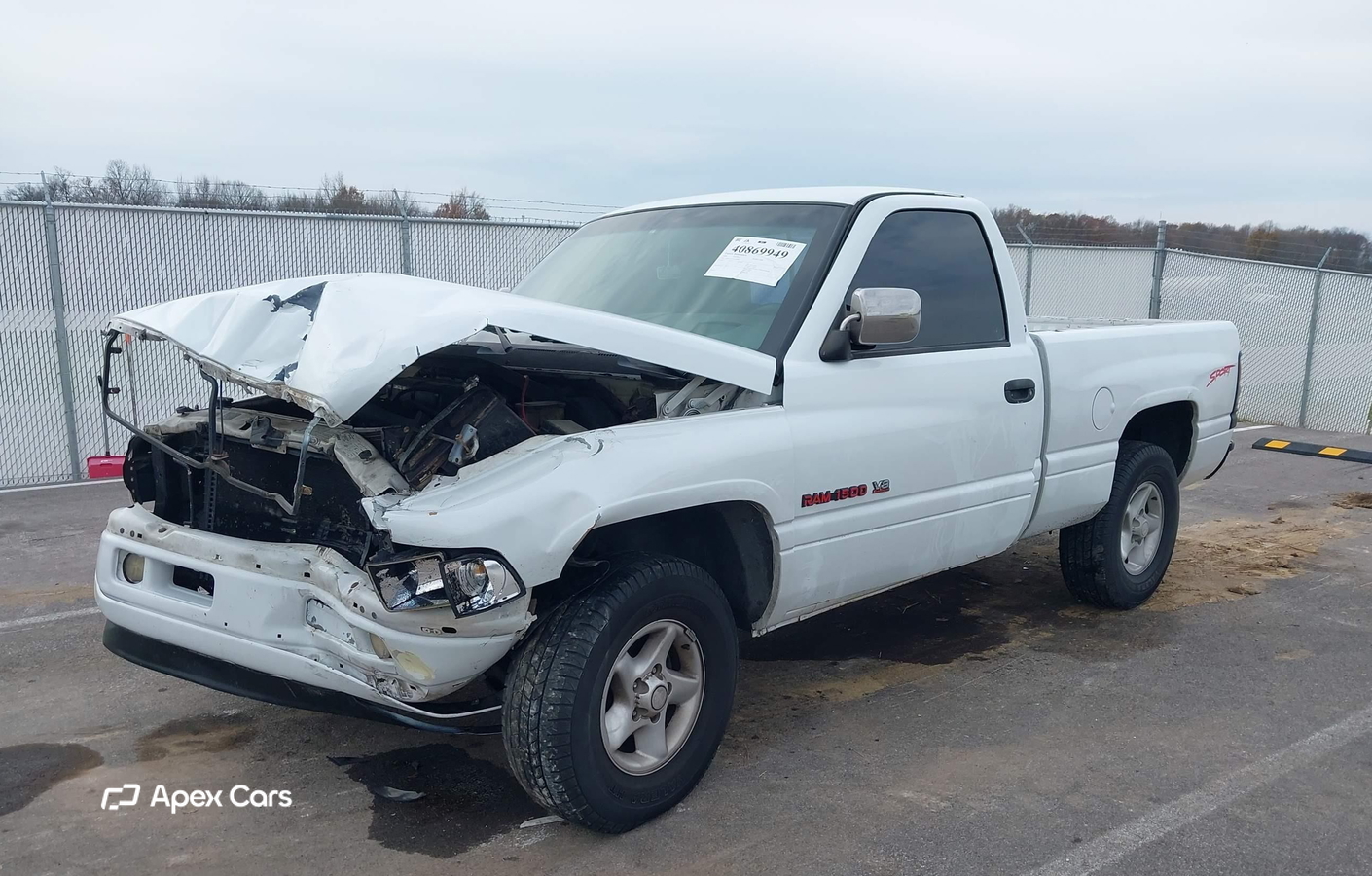 Dodge RAM 1996