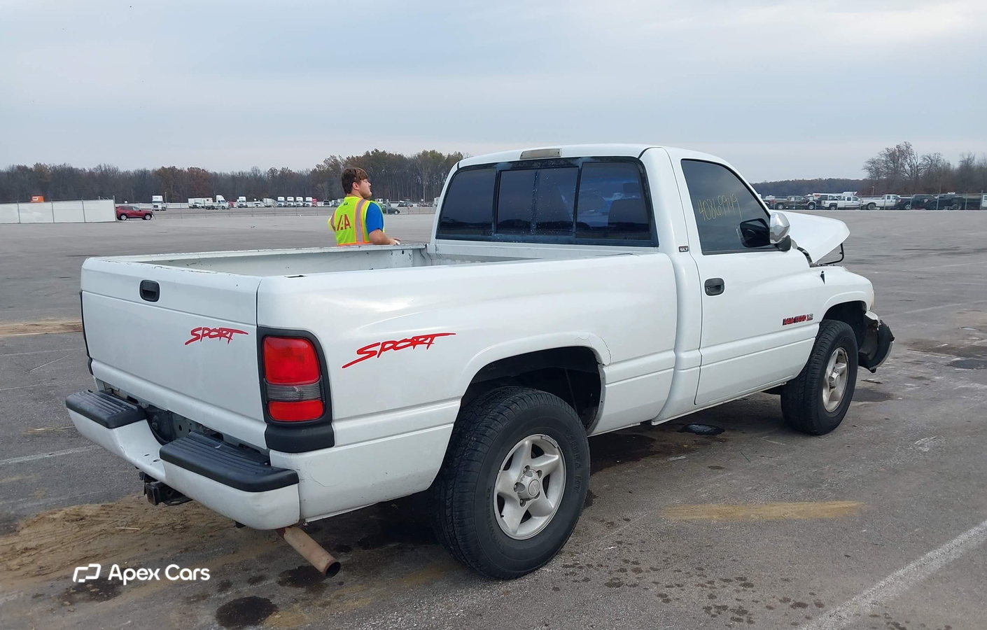 Dodge RAM 1996