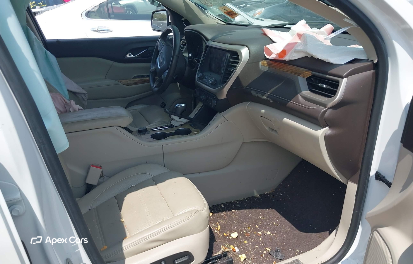 GMC Acadia 2017