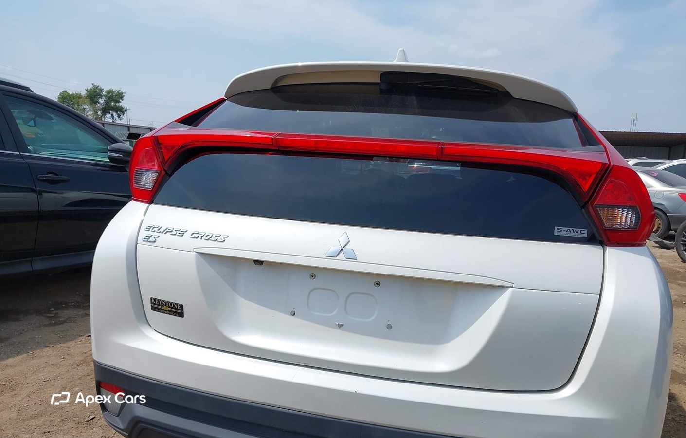 Mitsubishi Eclipse Cross 2020
