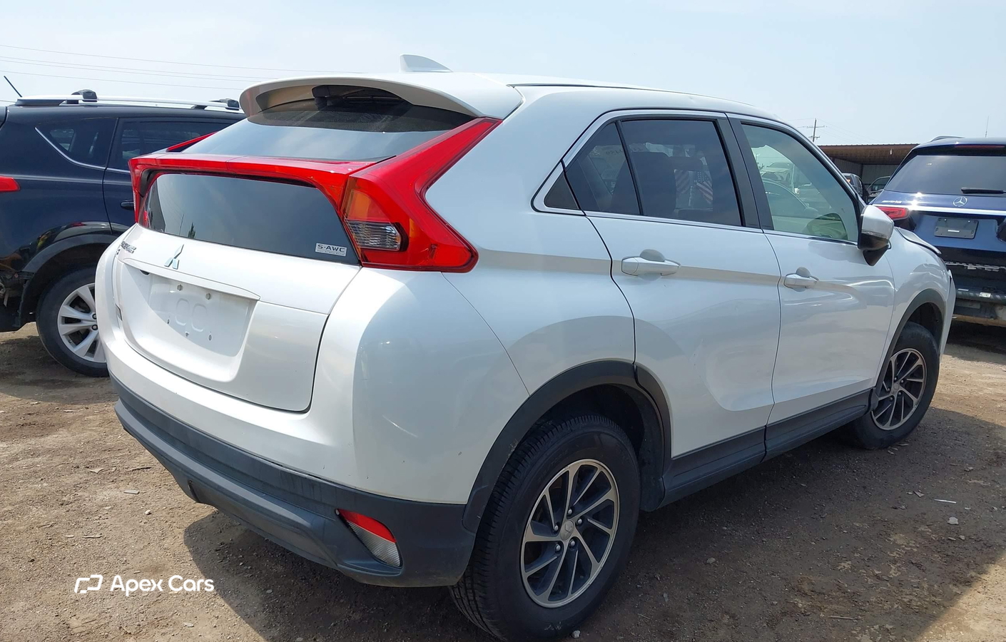 Mitsubishi Eclipse Cross 2020