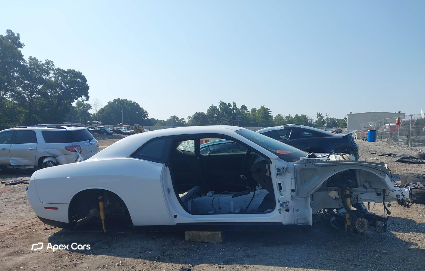 Dodge Challenger 2021