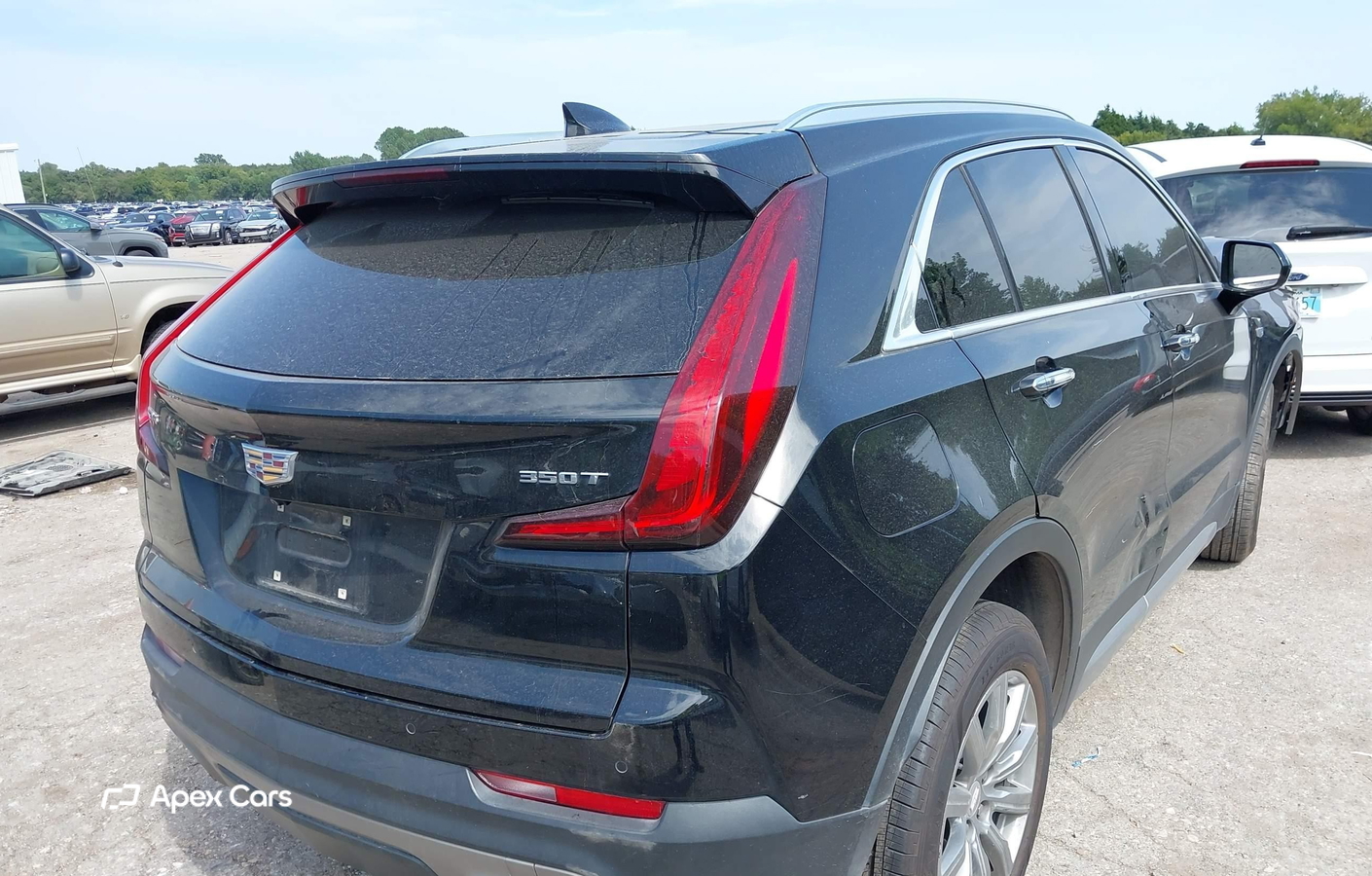 Cadillac XT4 2020