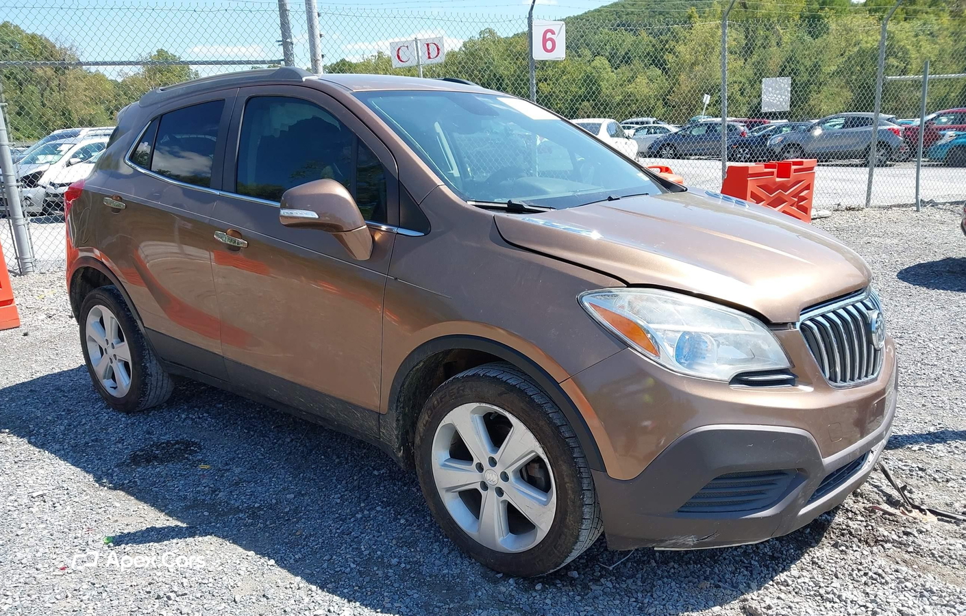Buick Encore 2016
