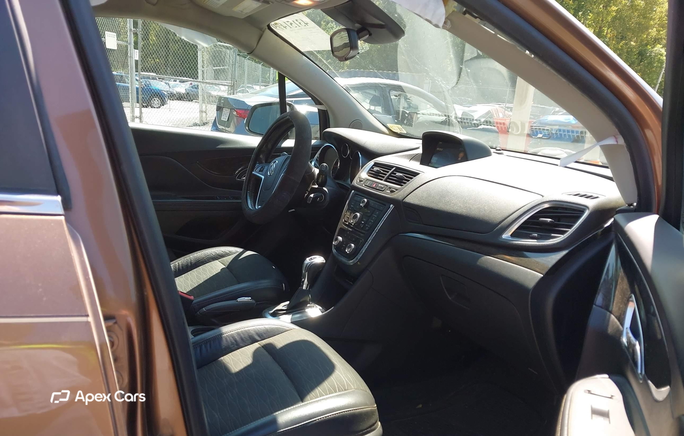 Buick Encore 2016