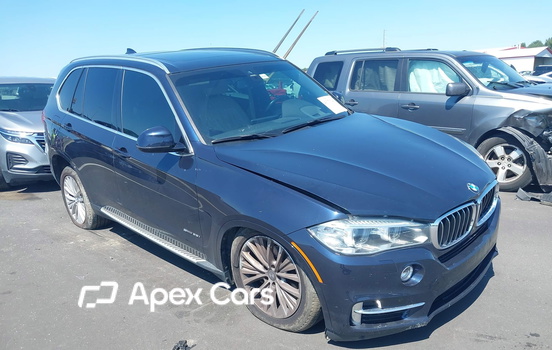 BMW X5 2017 - Image 1 of 16