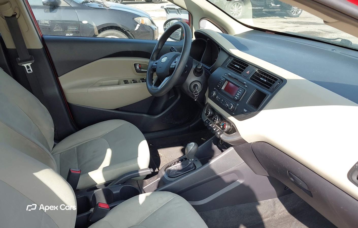 Kia Rio 2012