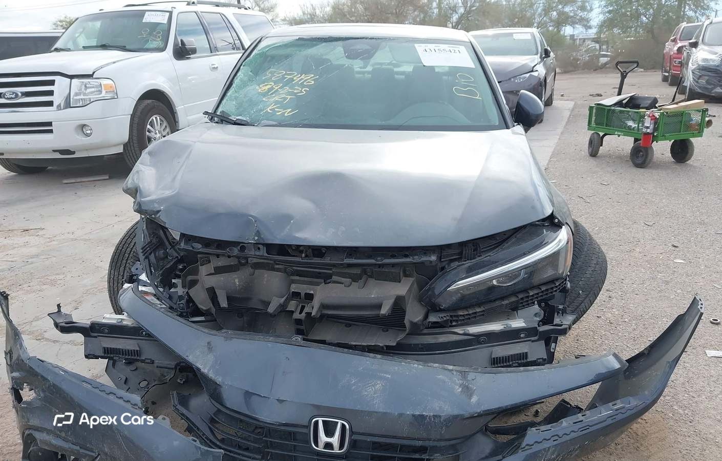 Honda Civic 2024