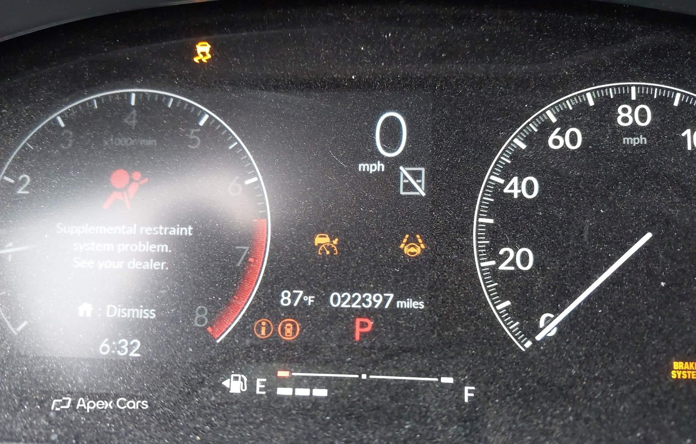 Honda Civic 2024