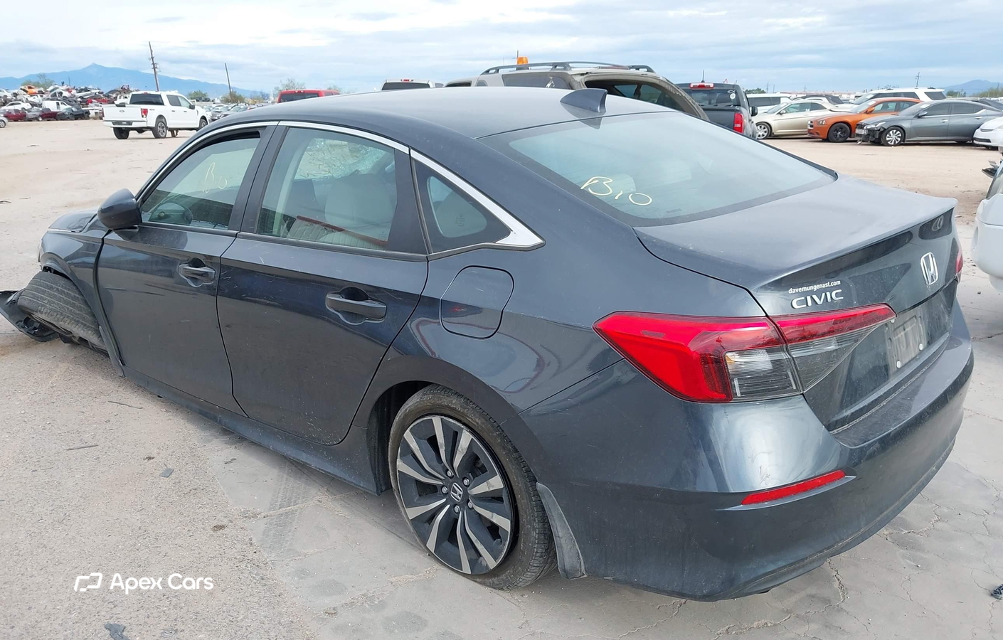 Honda Civic 2024