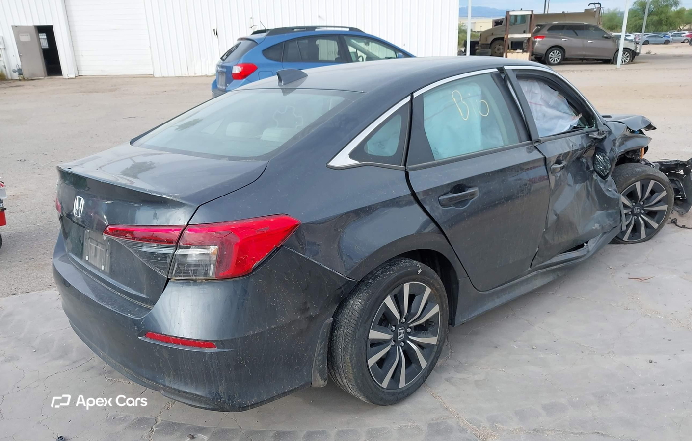 Honda Civic 2024