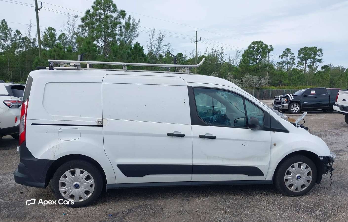 Ford Transit 2020