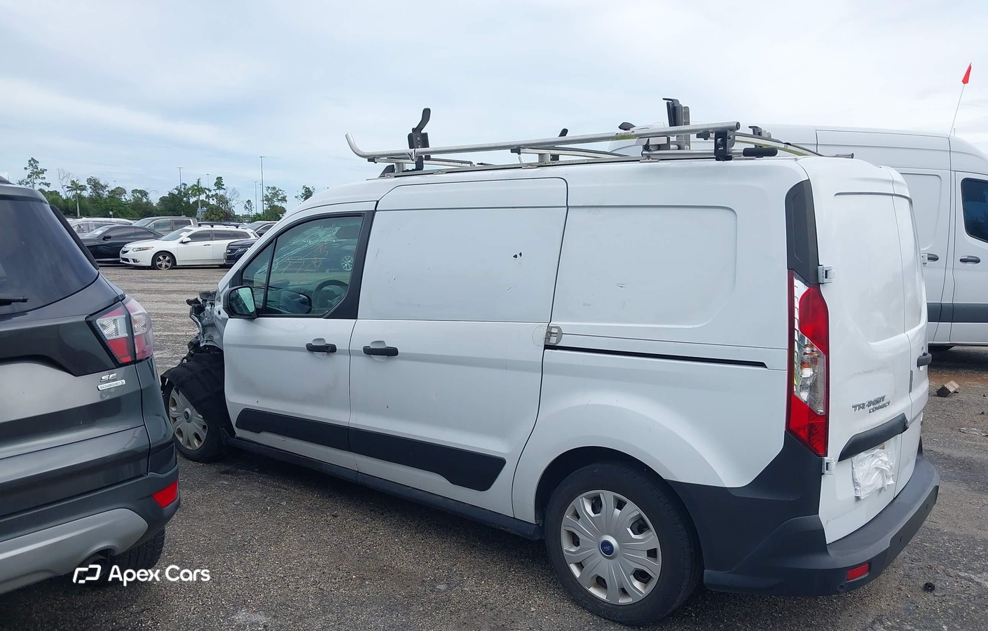 Ford Transit 2020