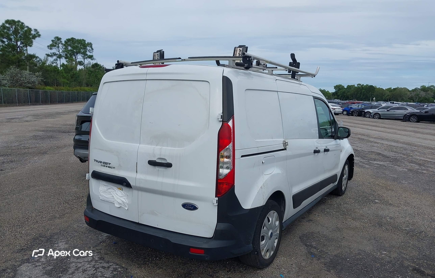 Ford Transit 2020