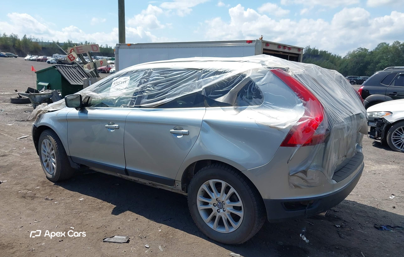 Volvo XC60 2010