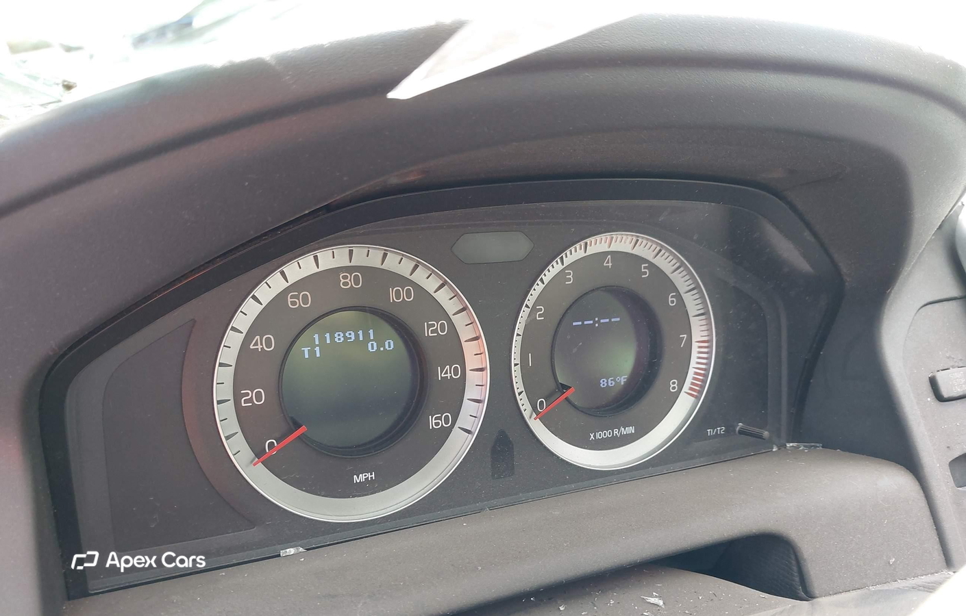 Volvo XC60 2010