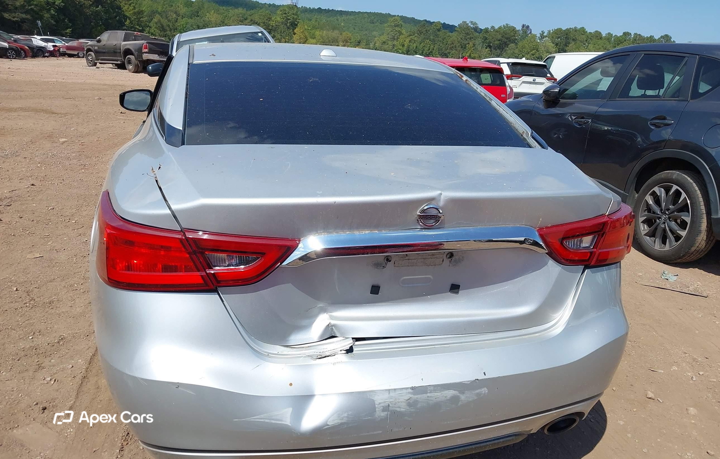 Nissan Maxima 2016
