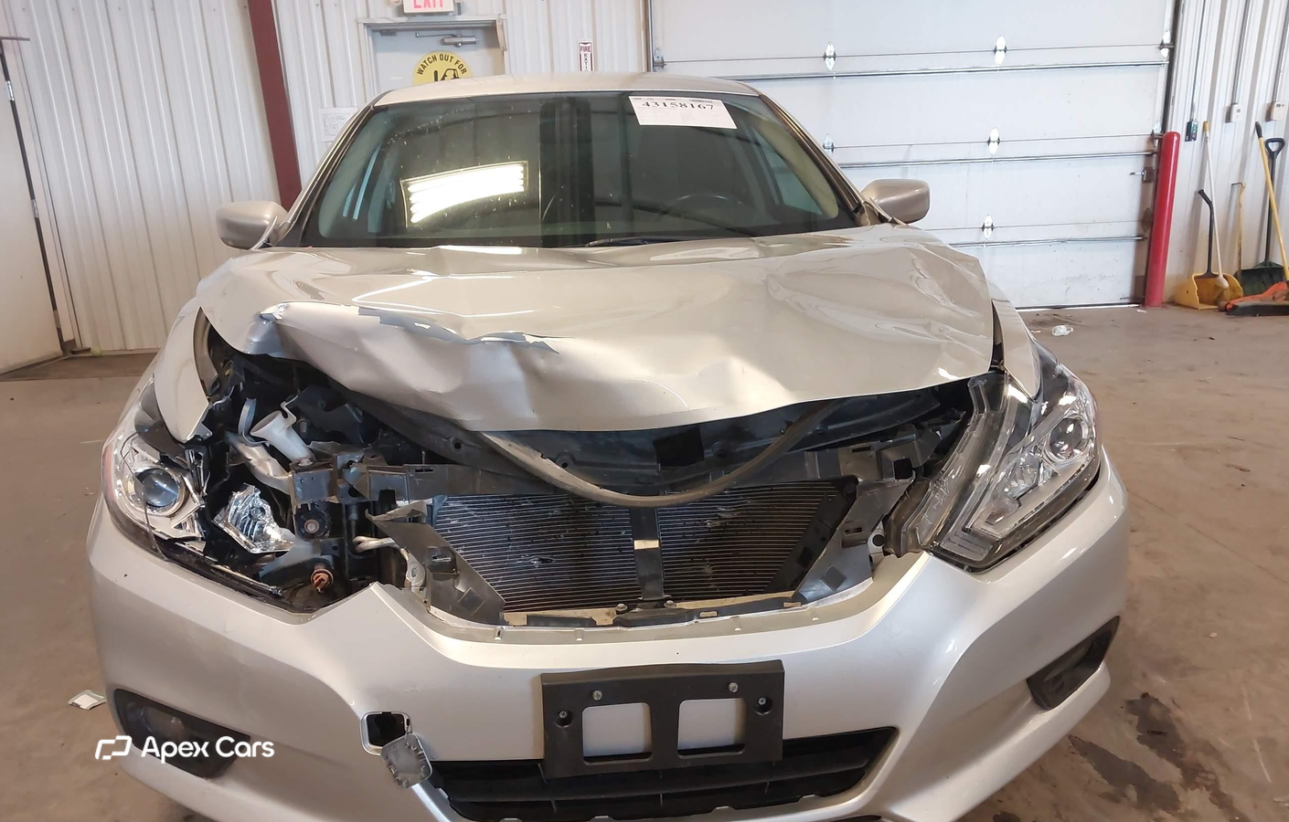 Nissan Altima 2018