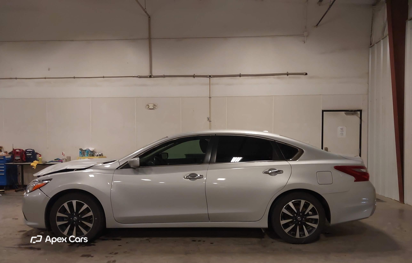 Nissan Altima 2018