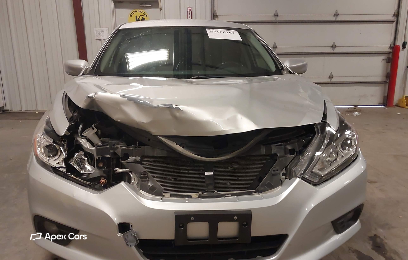 Nissan Altima 2018