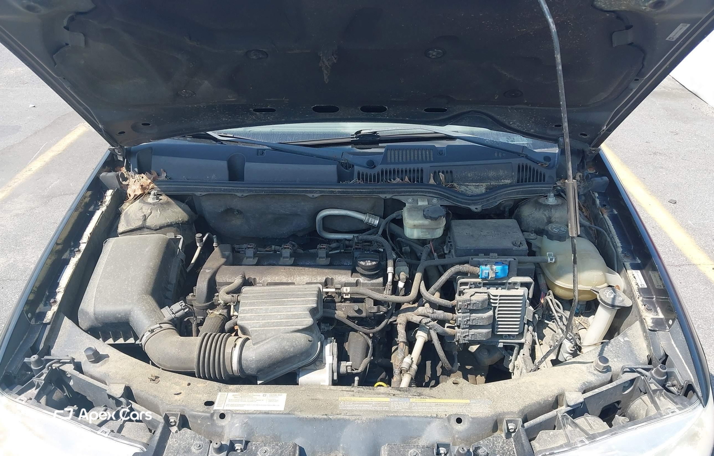 Saturn ION 2007
