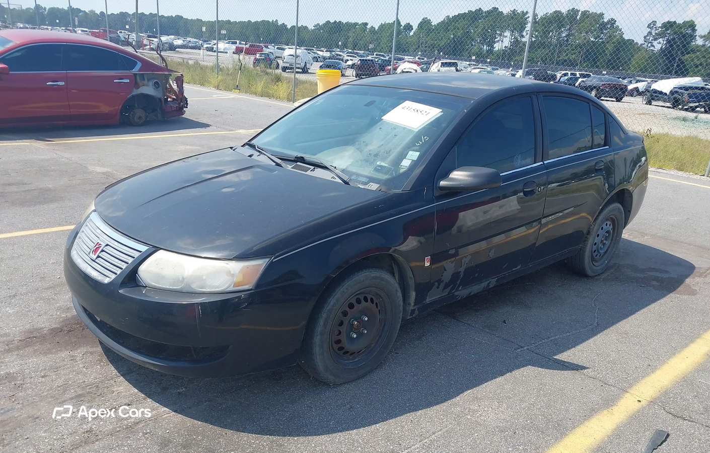 Saturn ION 2007