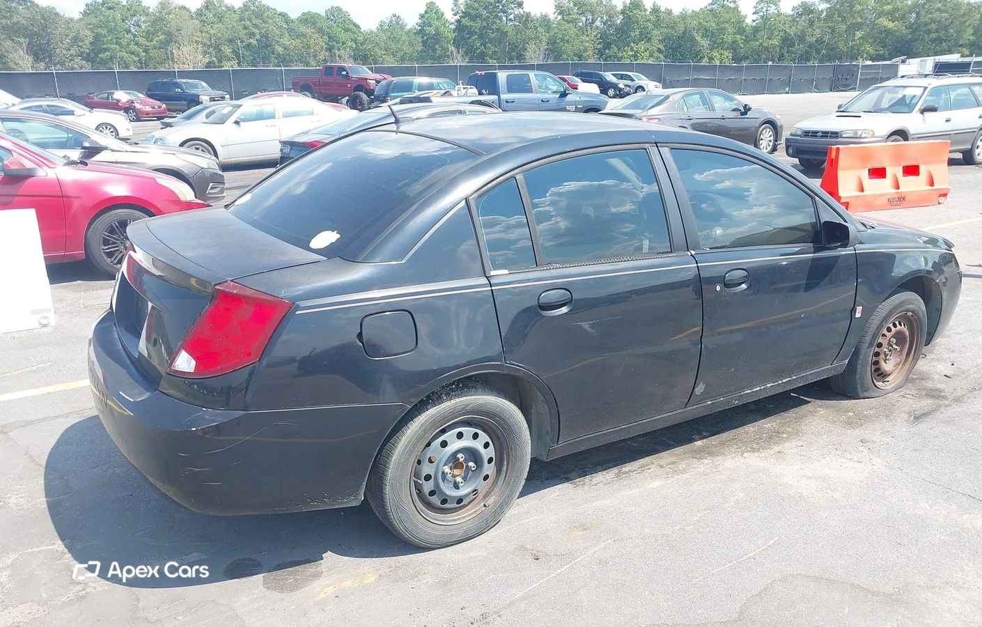 Saturn ION 2007