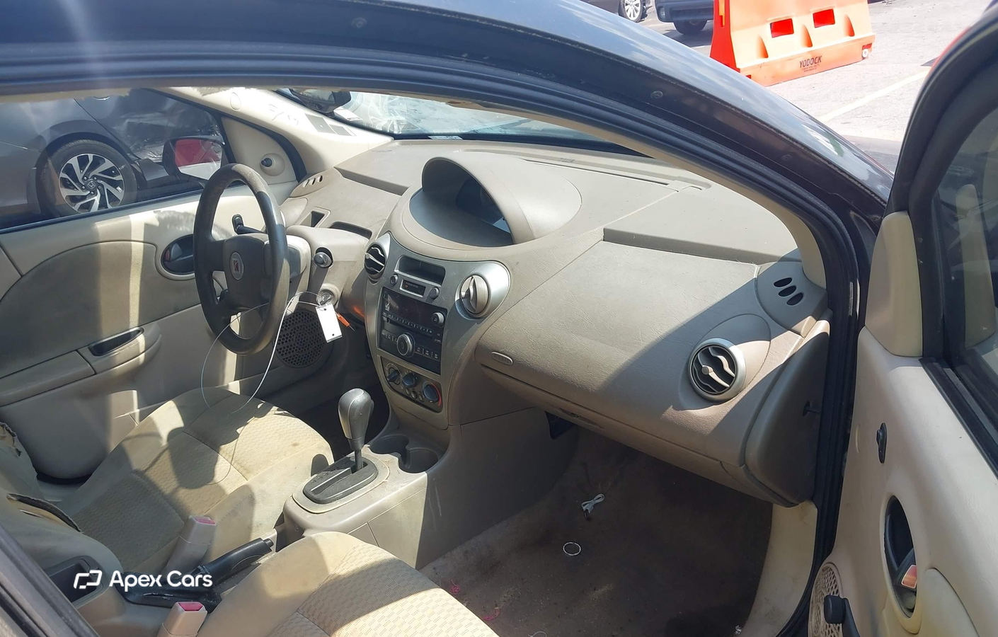 Saturn ION 2007