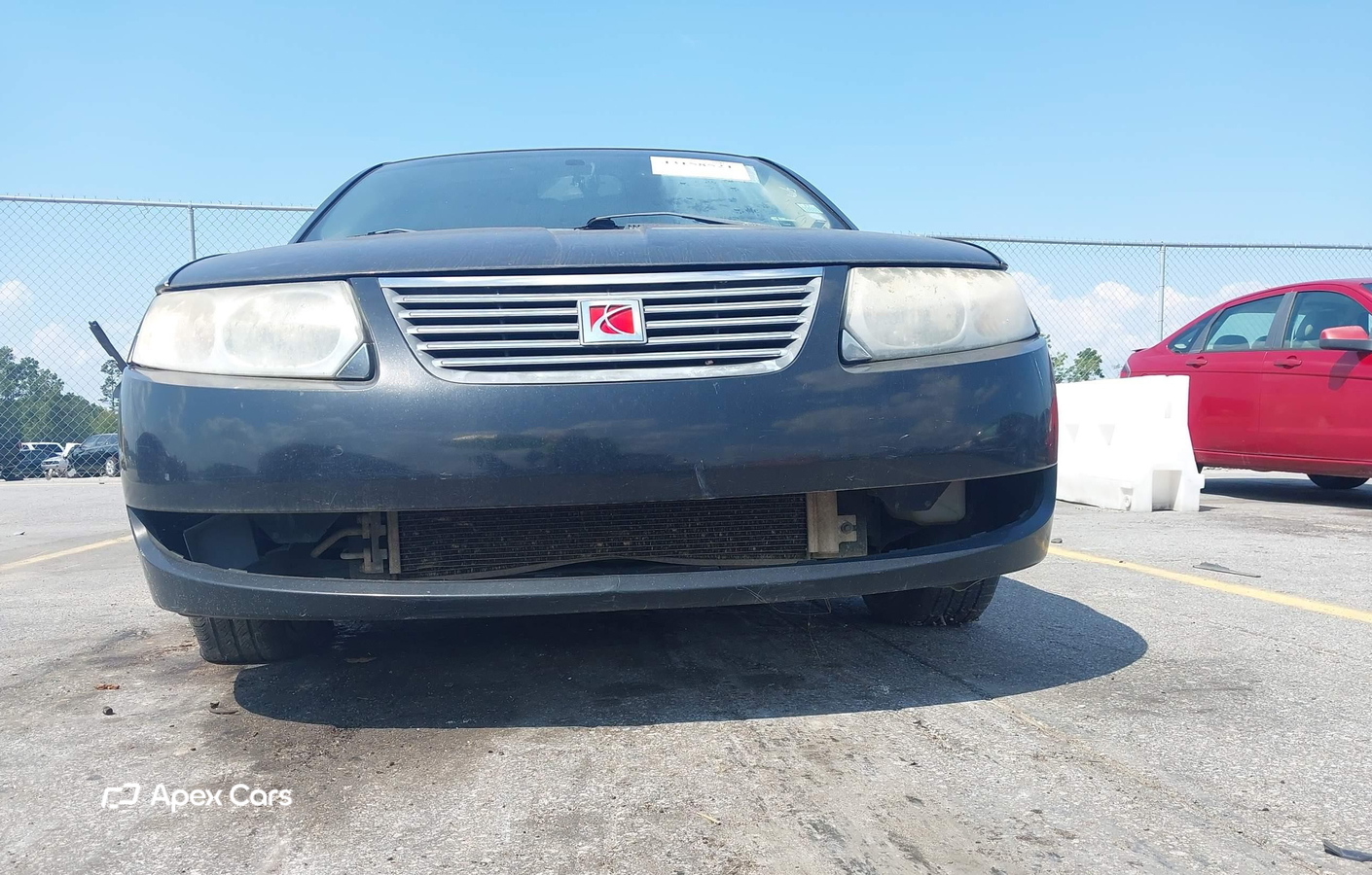 Saturn ION 2007