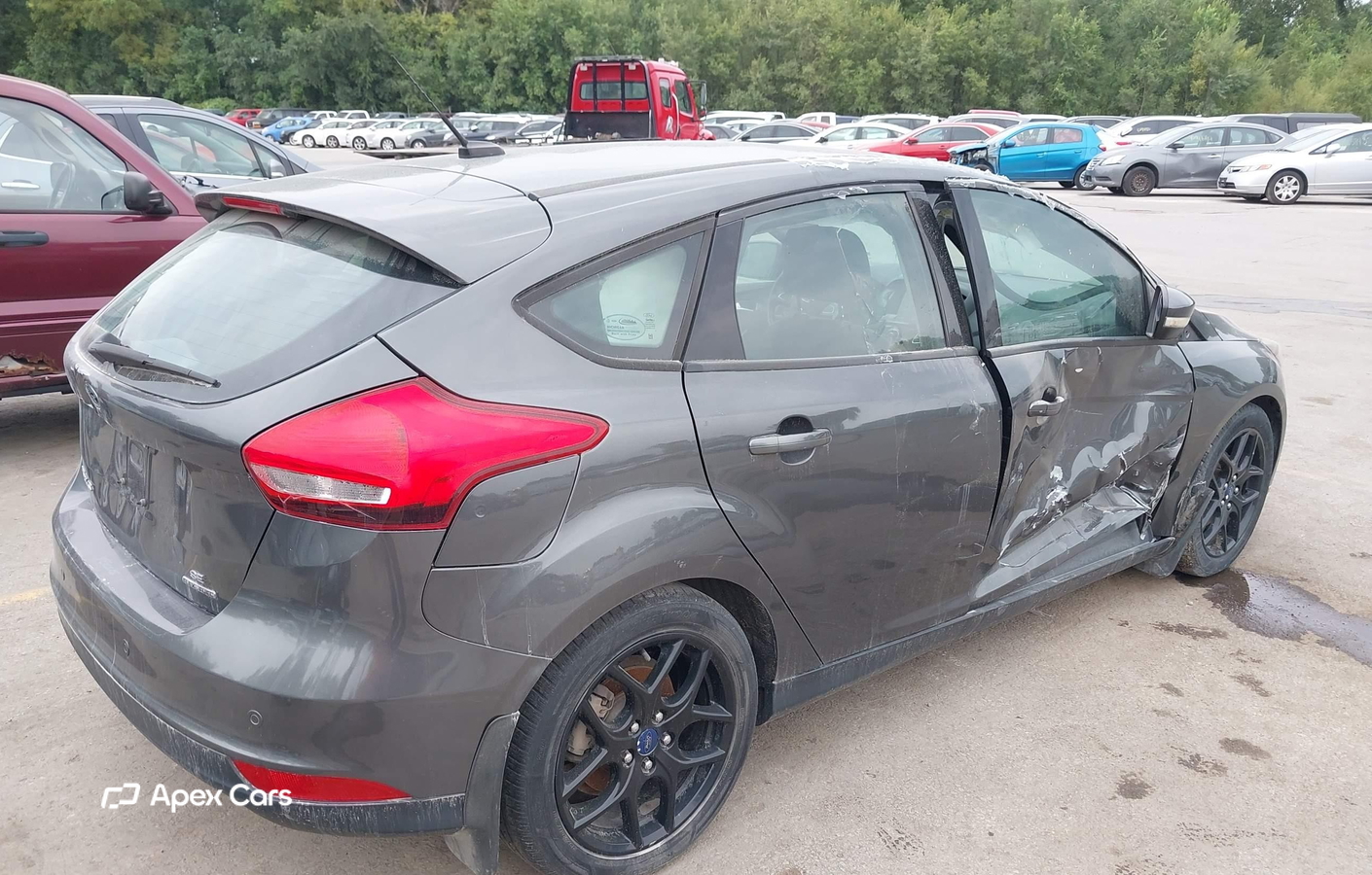 Ford Focus 2016