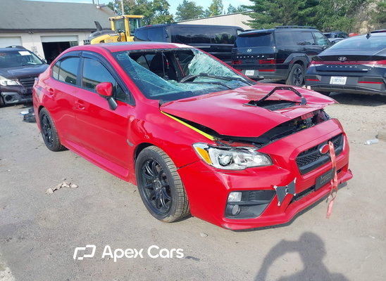 2017 Subaru WRX - Zdjęcie 1 z 5