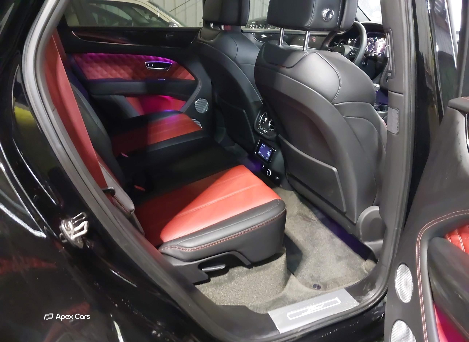 Bentley Bentayga 2021