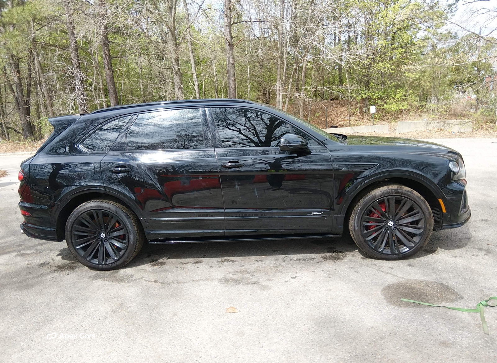 Bentley Bentayga 2021