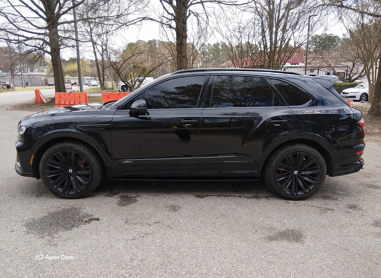 Bentley Bentayga 2021